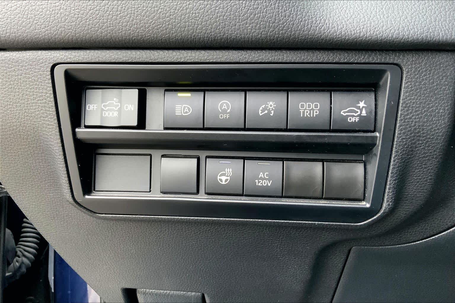 2023 Toyota Tundra Limited Blueprint at Group 1 Toyota Southwest