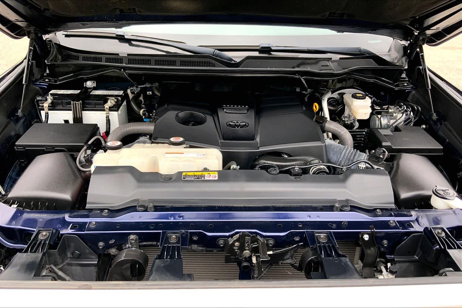 2023 Toyota Tundra Limited Blueprint at Group 1 Toyota Southwest