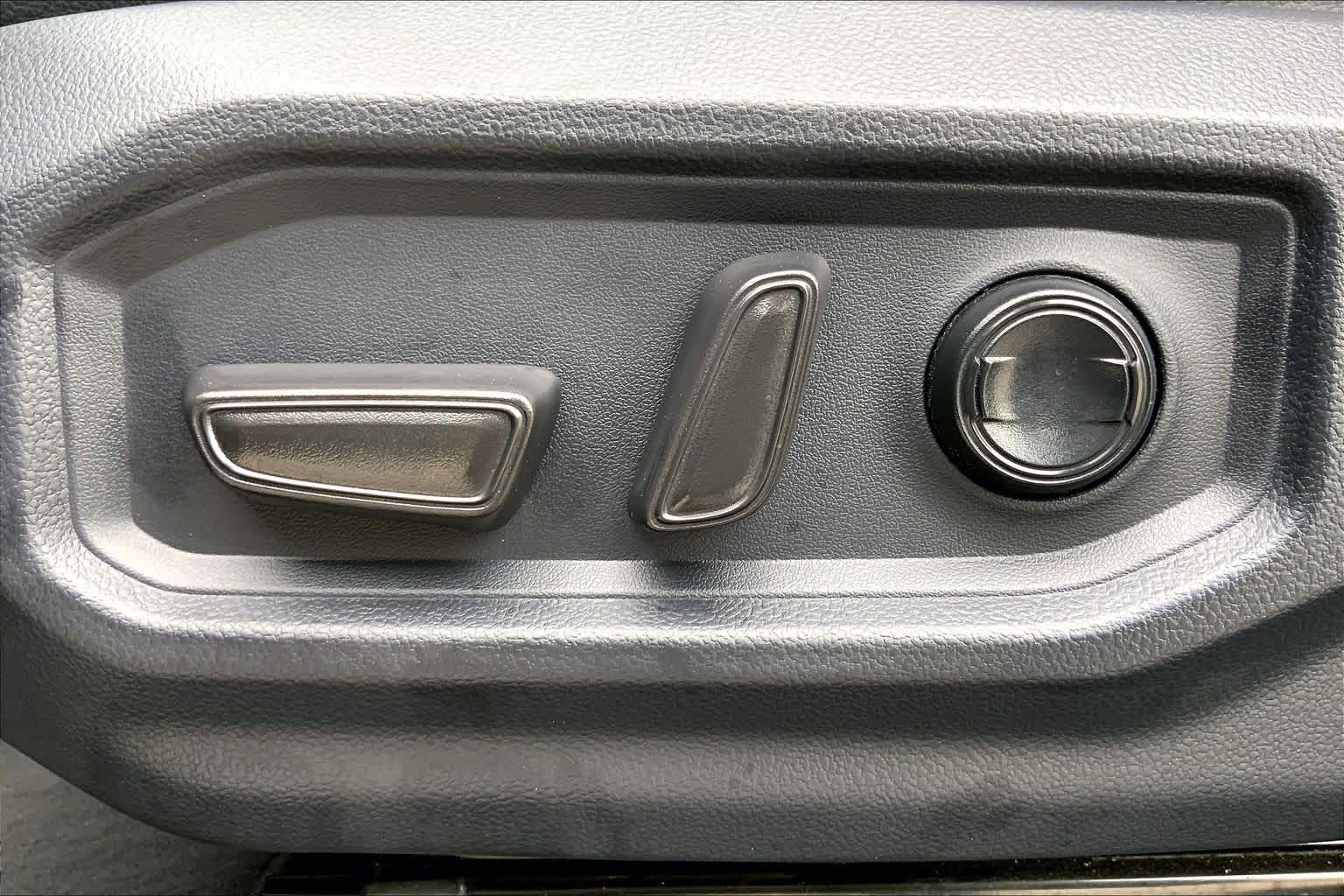 2023 Toyota Tundra Limited Hybrid Midnight Black Metallic at Group 1 Toyota Southwest