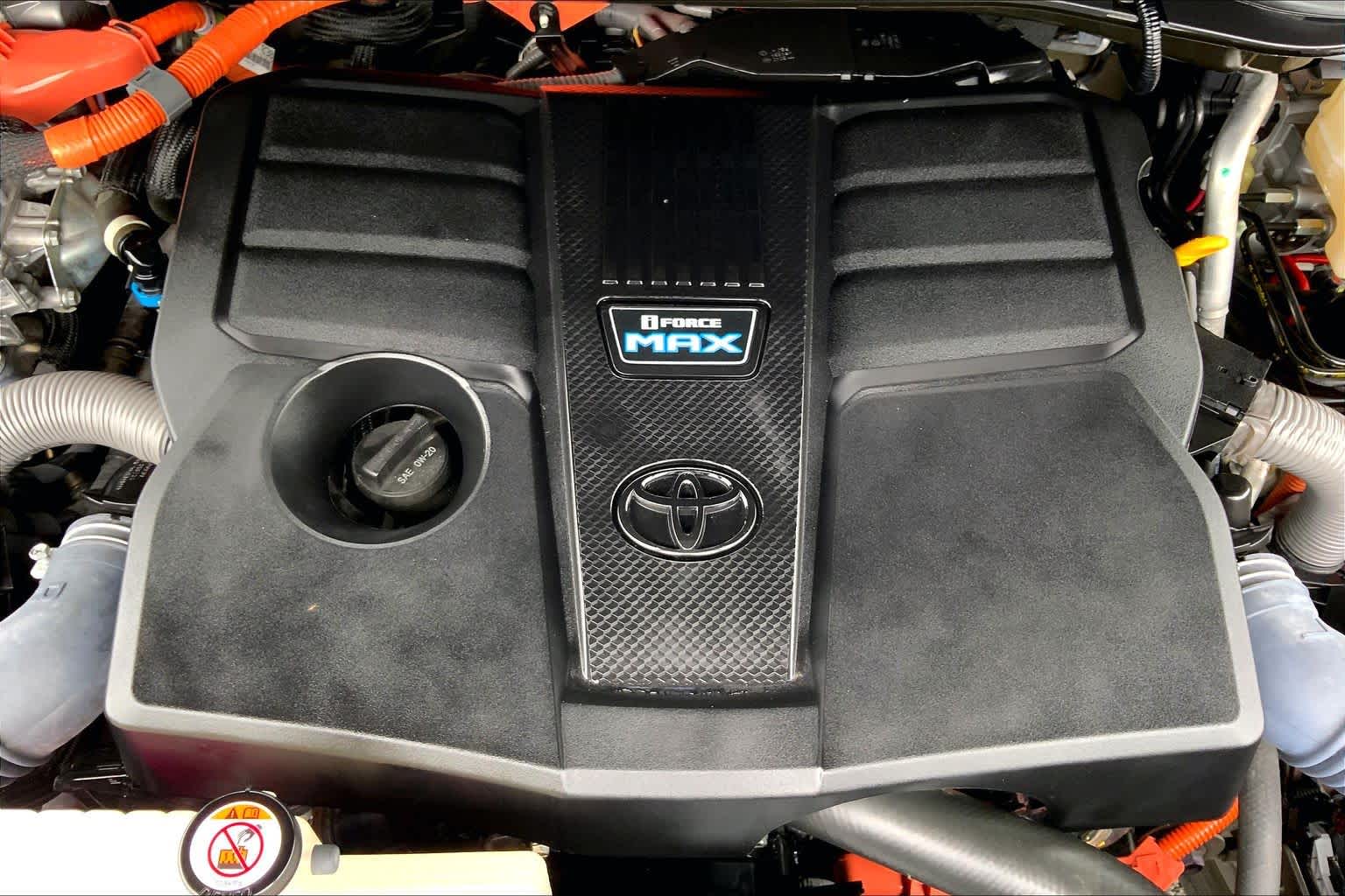 2023 Toyota Tundra Limited Hybrid Smoked Mesquite at Group 1 Toyota Southwest