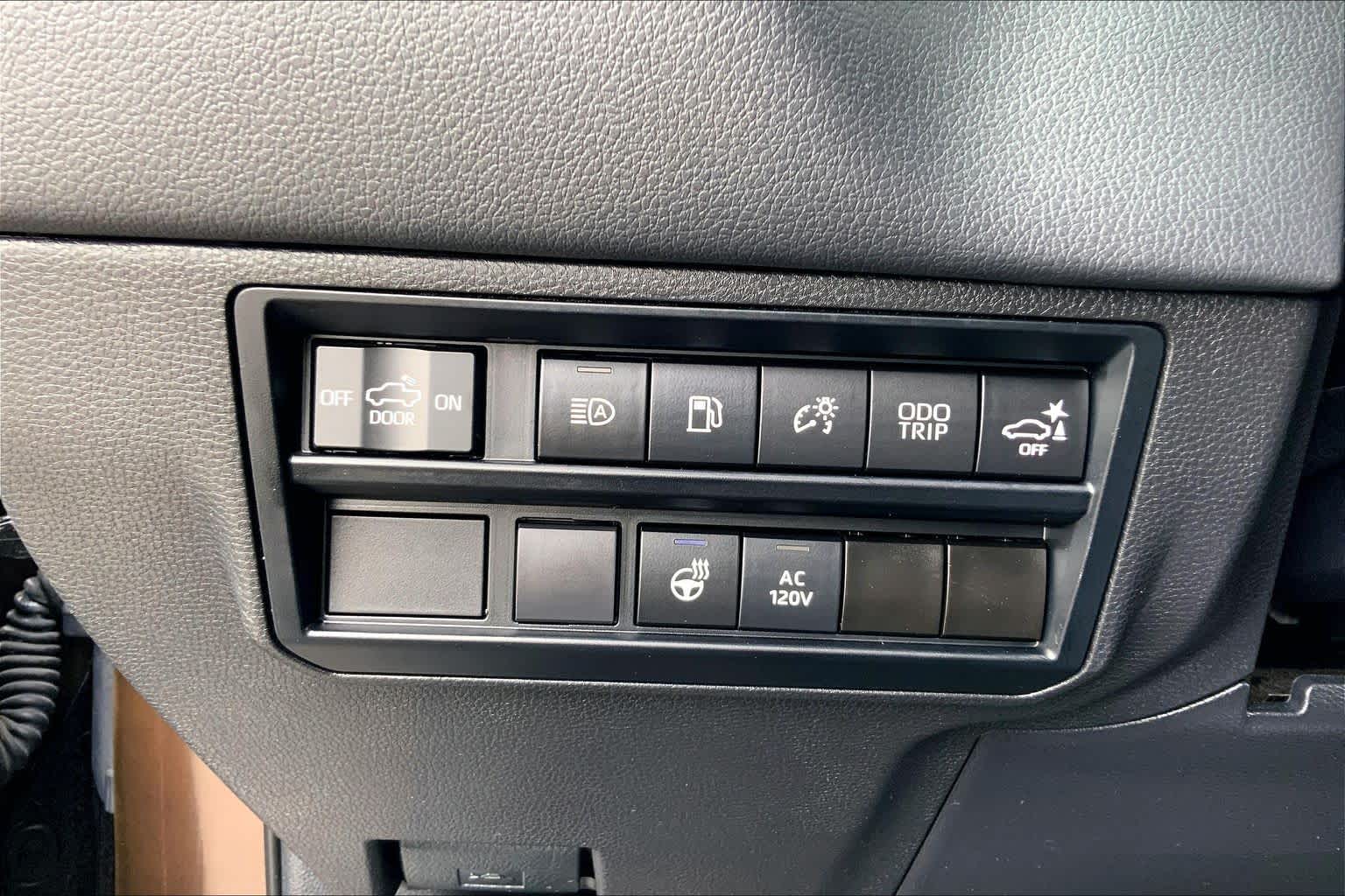 2023 Toyota Tundra Limited Hybrid Smoked Mesquite at Group 1 Toyota Southwest