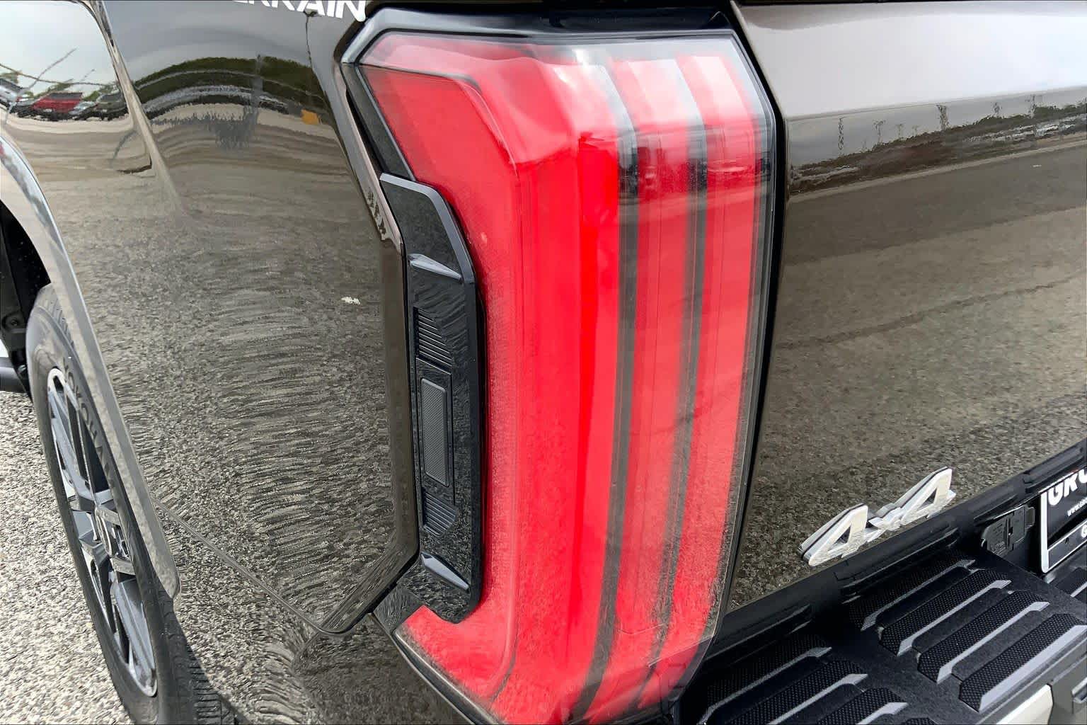 2023 Toyota Tundra Limited Hybrid Smoked Mesquite at Group 1 Toyota Southwest