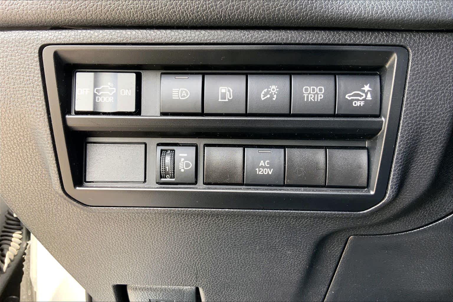 2023 Toyota Tundra Limited Hybrid Celestial Silver Metallic at Lexus Southwest Houston