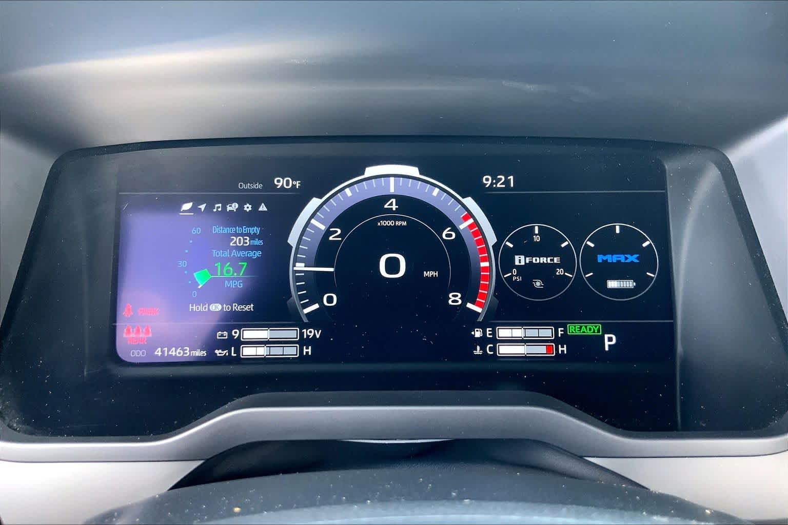2023 Toyota Tundra Limited Hybrid Celestial Silver Metallic at Lexus Southwest Houston