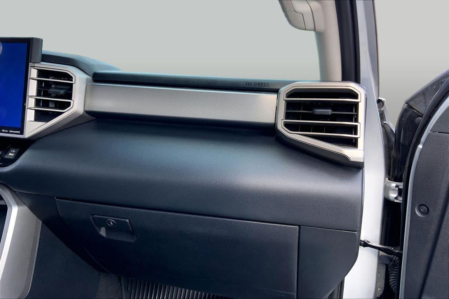 2023 Toyota Tundra Limited Hybrid Celestial Silver Metallic at Lexus Southwest Houston