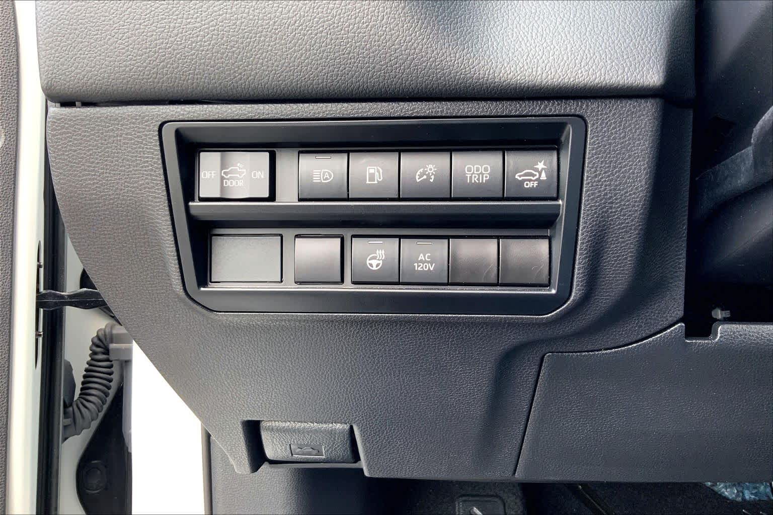 2023 Toyota Tundra Limited Hybrid Wind Chill Pearl at Group 1 Toyota Southwest