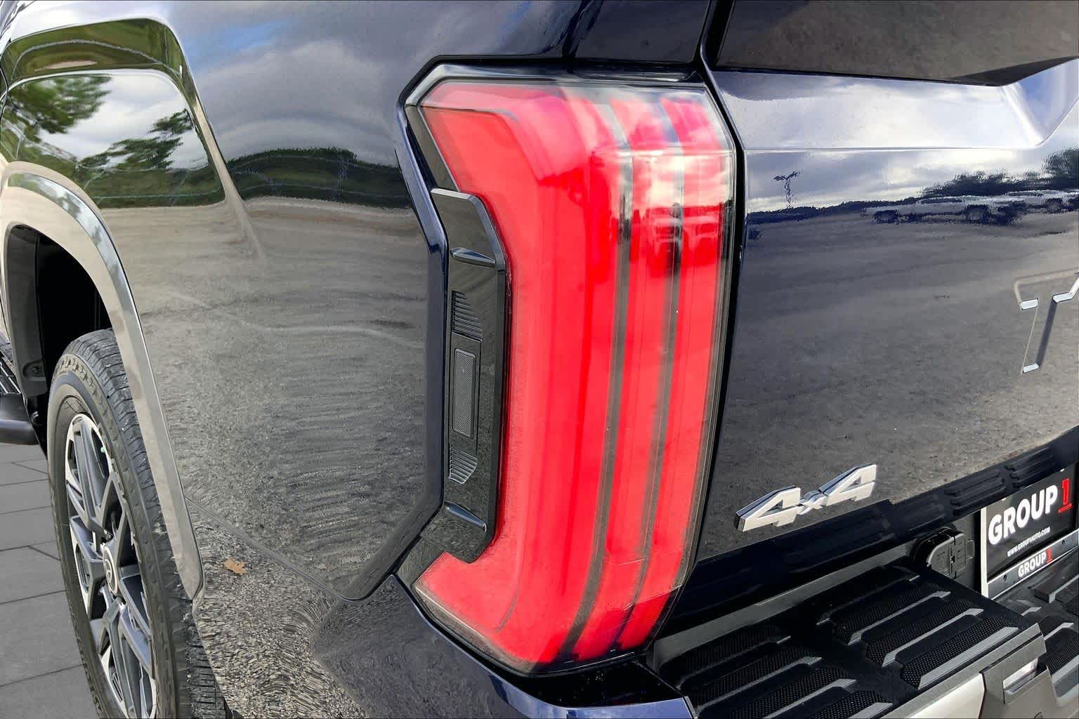 2024 Toyota Tundra Limited Hybrid Blueprint at Lexus of Clear Lake