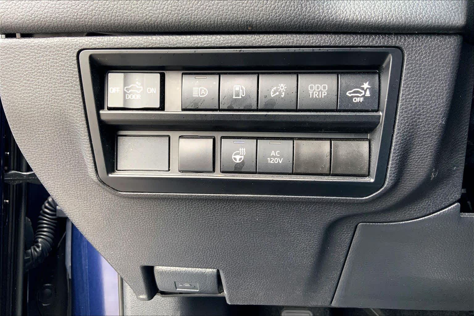 2024 Toyota Tundra Limited Hybrid Blueprint at Lexus of Clear Lake