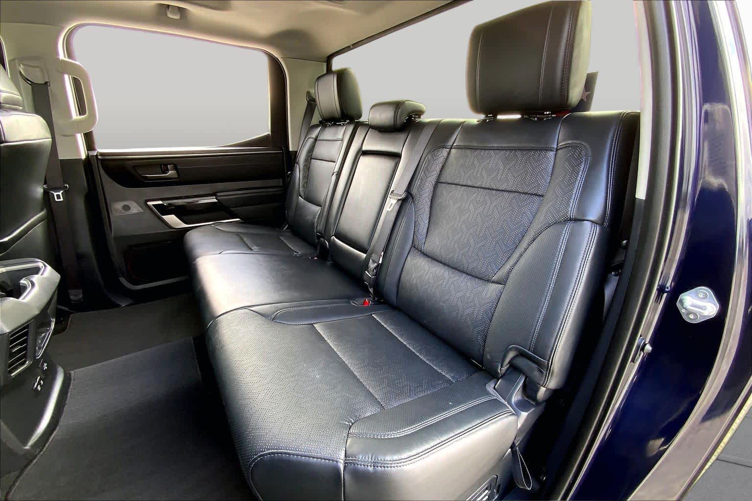 2024 Toyota Tundra Limited Hybrid Blueprint at Lexus of Clear Lake