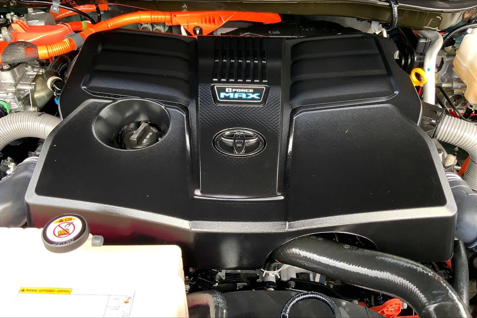 2024 Toyota Tundra Limited Hybrid Blueprint at Lexus of Clear Lake