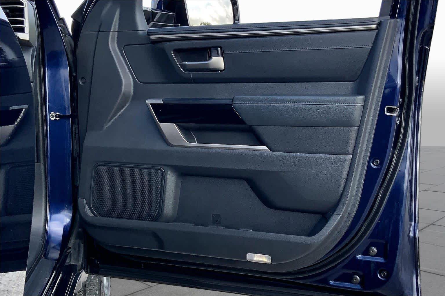 2024 Toyota Tundra Limited Hybrid Blueprint at Lexus of Clear Lake