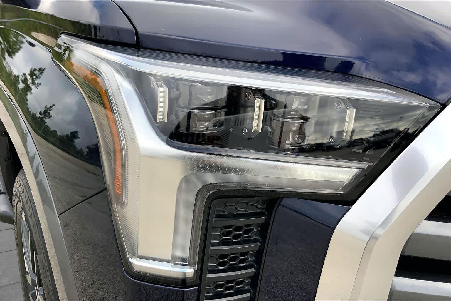 2024 Toyota Tundra Limited Hybrid Blueprint at Lexus of Clear Lake