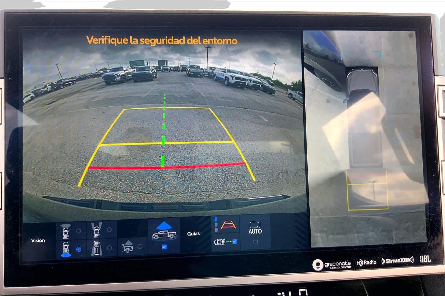 2024 Toyota Tundra Limited Hybrid Blueprint at Lexus of Clear Lake