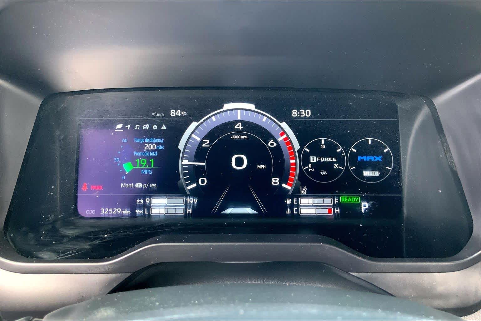 2024 Toyota Tundra Limited Hybrid Blueprint at Lexus of Clear Lake