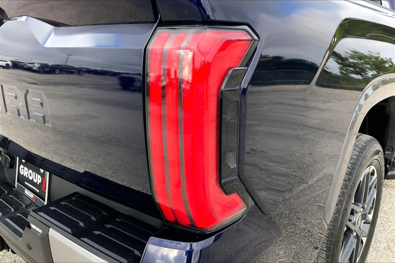 2024 Toyota Tundra Limited Hybrid Blueprint at Lexus of Clear Lake