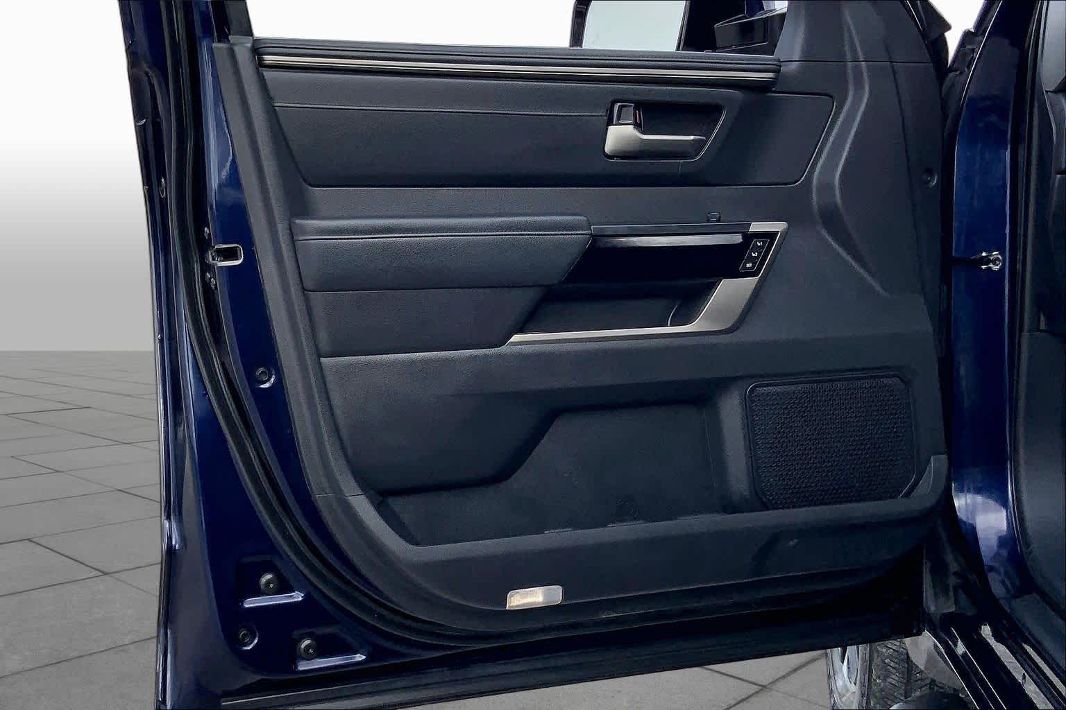 2024 Toyota Tundra Limited Hybrid Blueprint at Lexus of Clear Lake