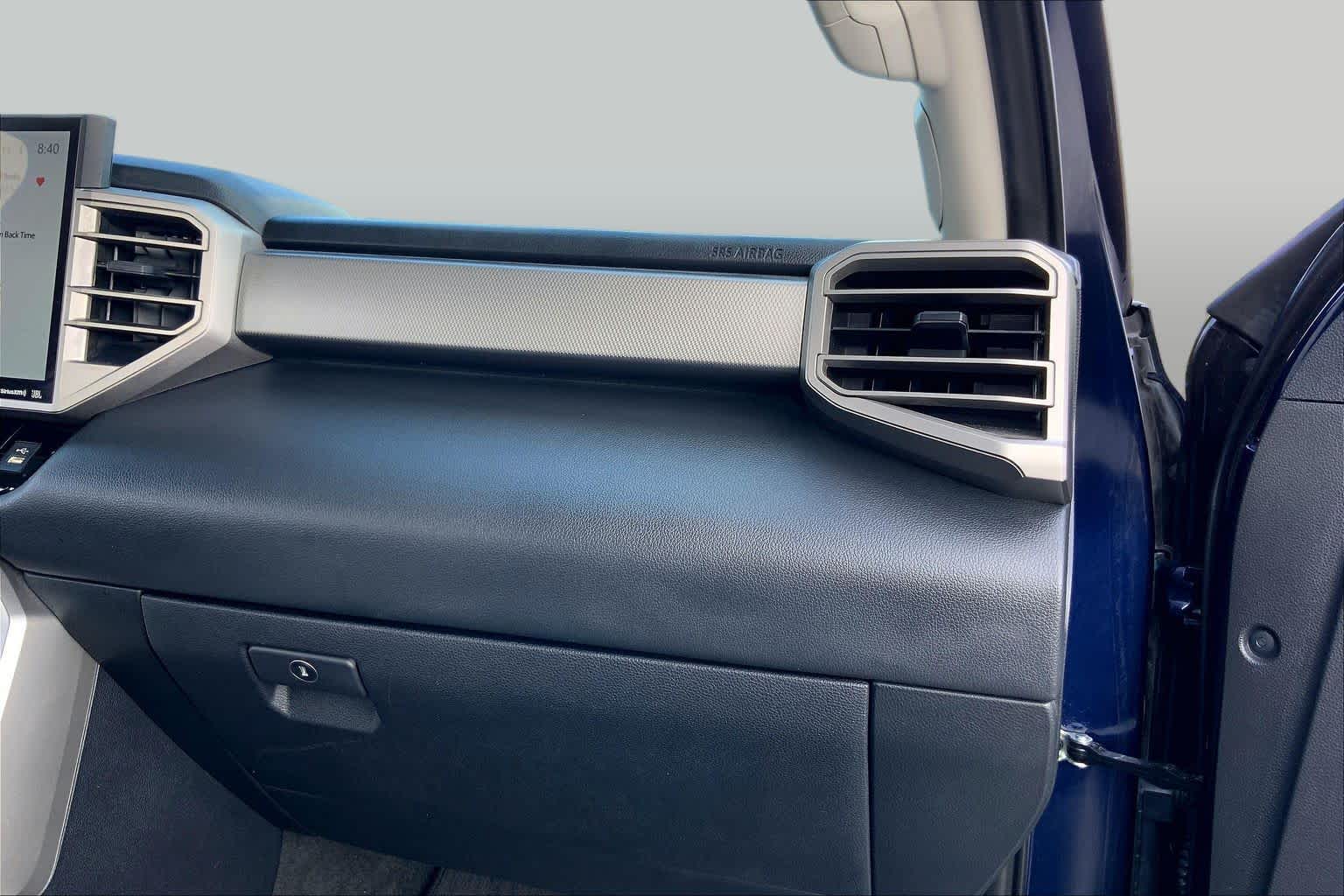 2024 Toyota Tundra Limited Hybrid Blueprint at Lexus of Clear Lake