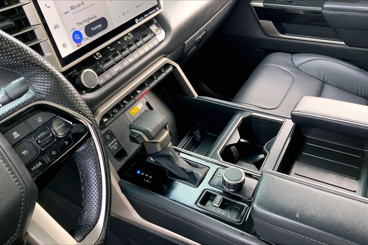 2024 Toyota Tundra Limited Hybrid Blueprint at Lexus of Clear Lake