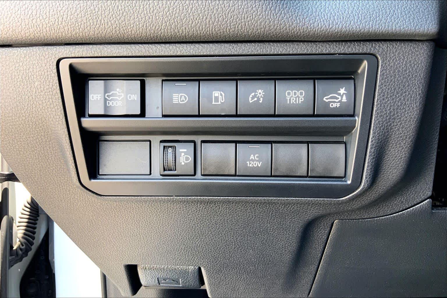 2023 Toyota Tundra Limited Hybrid Ice Cap at Group 1 Toyota Southwest