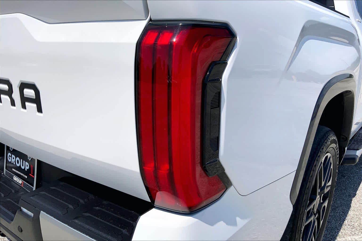 2023 Toyota Tundra Limited Hybrid Ice Cap at Group 1 Toyota Southwest