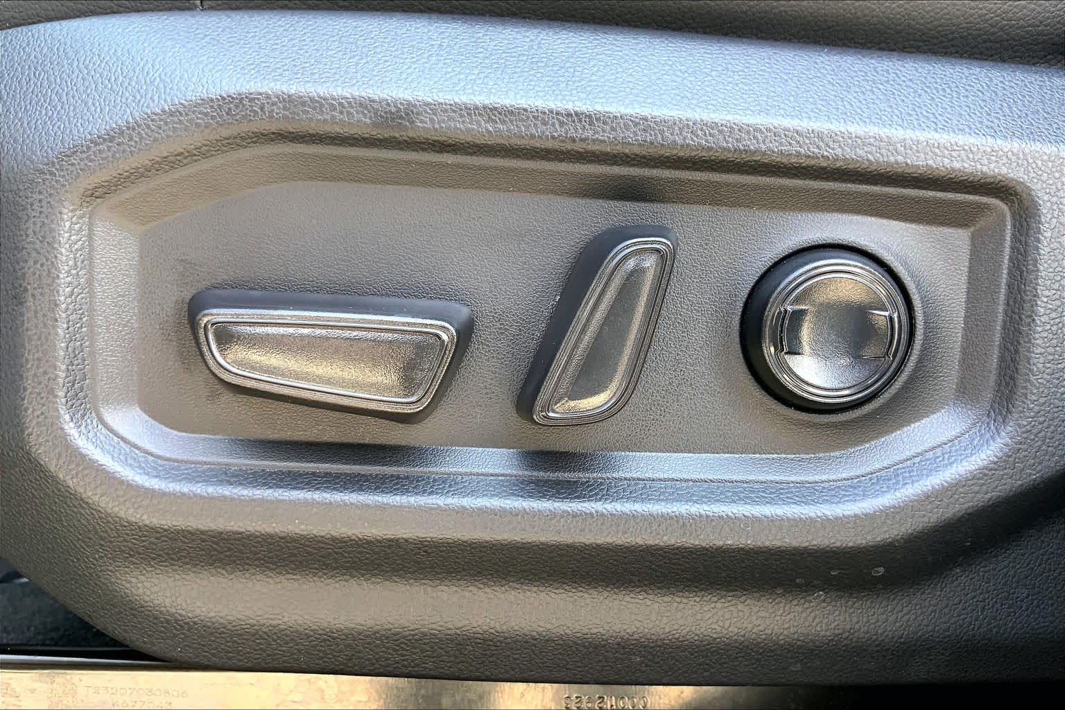 2023 Toyota Tundra Limited Hybrid Ice Cap at Group 1 Toyota Southwest