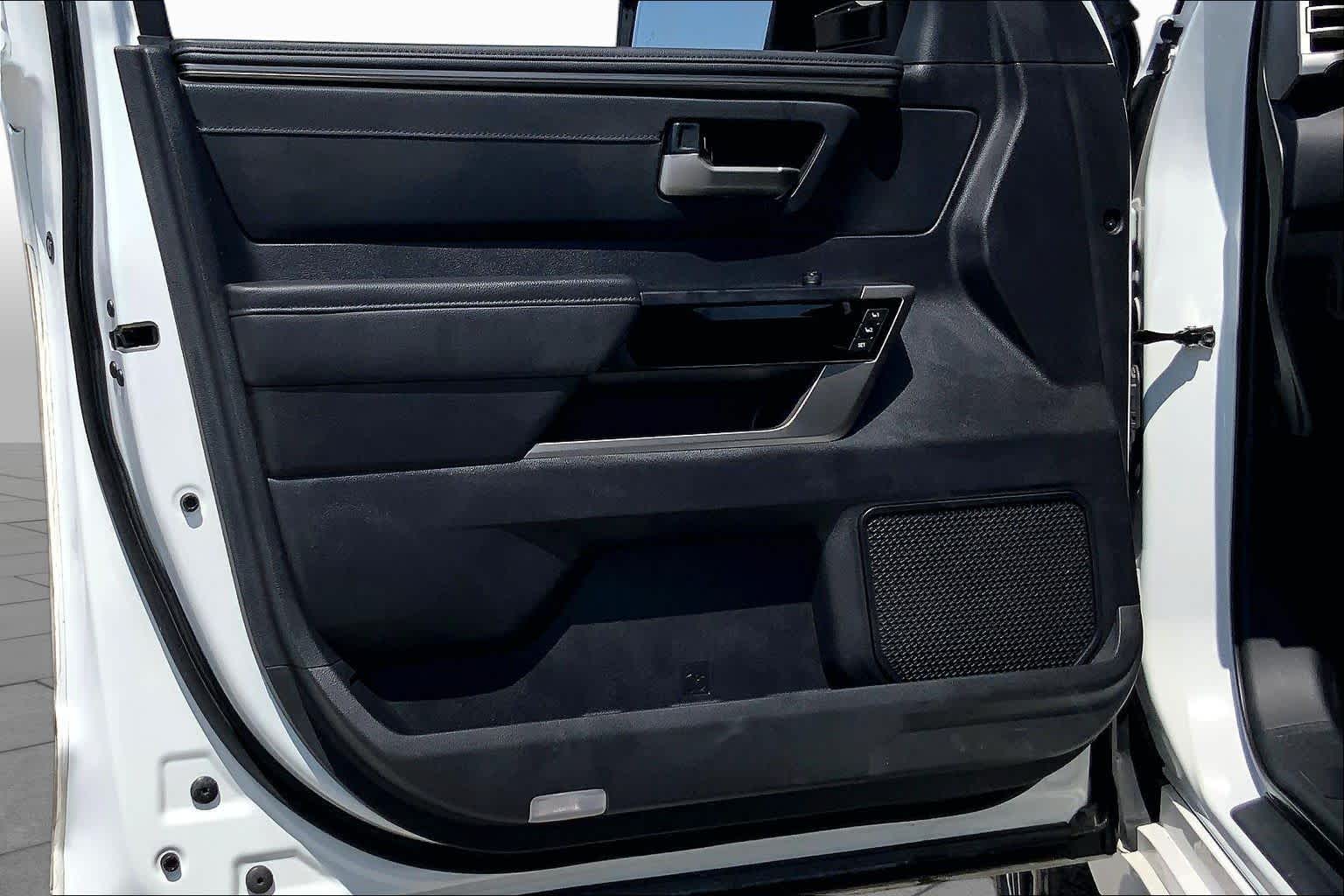 2023 Toyota Tundra Limited Hybrid Ice Cap at Group 1 Toyota Southwest