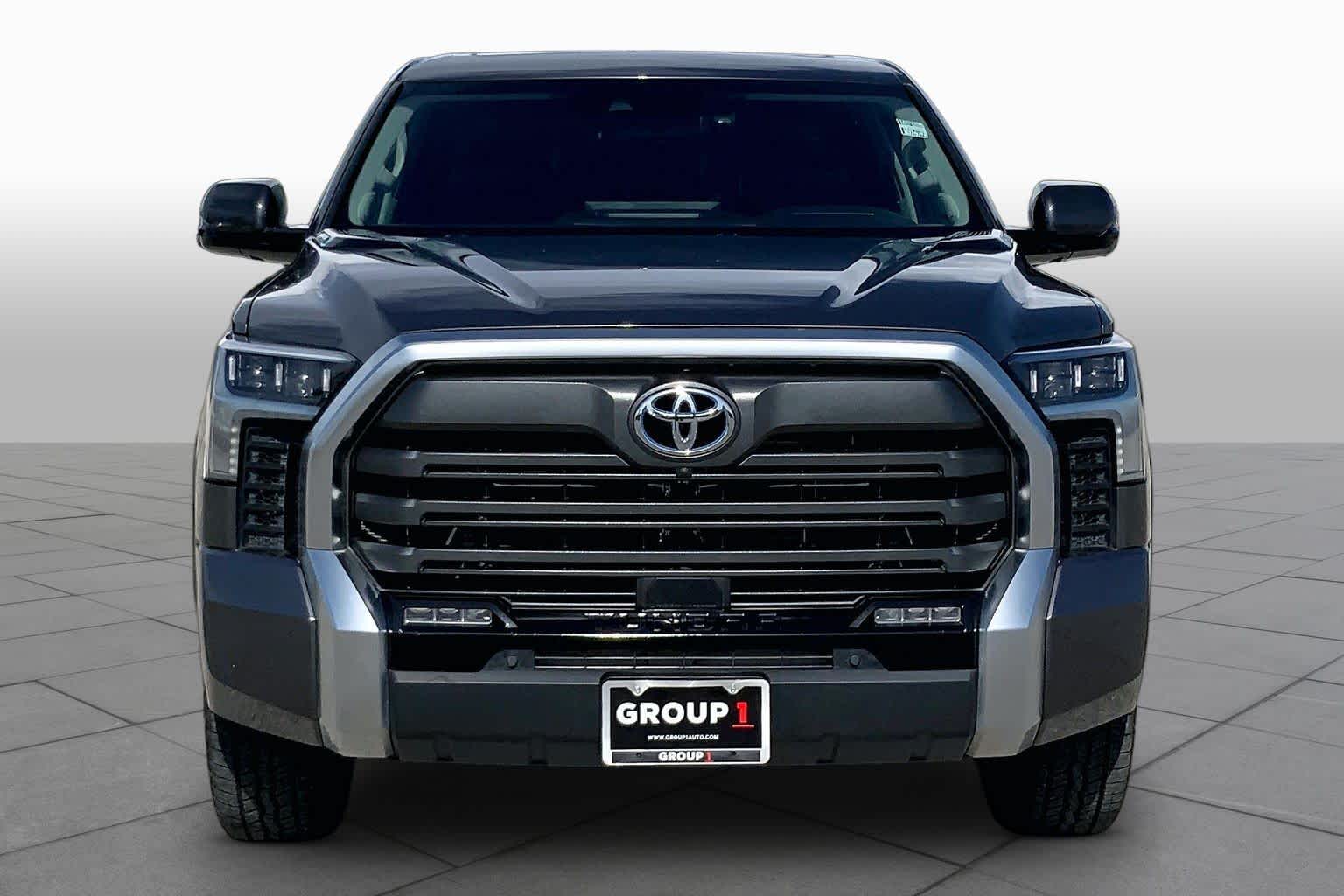 2024 Toyota Tundra photo 4 of 36