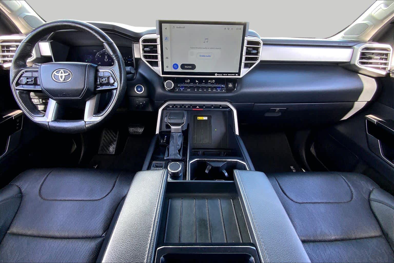 2024 Toyota Tundra photo 15 of 36
