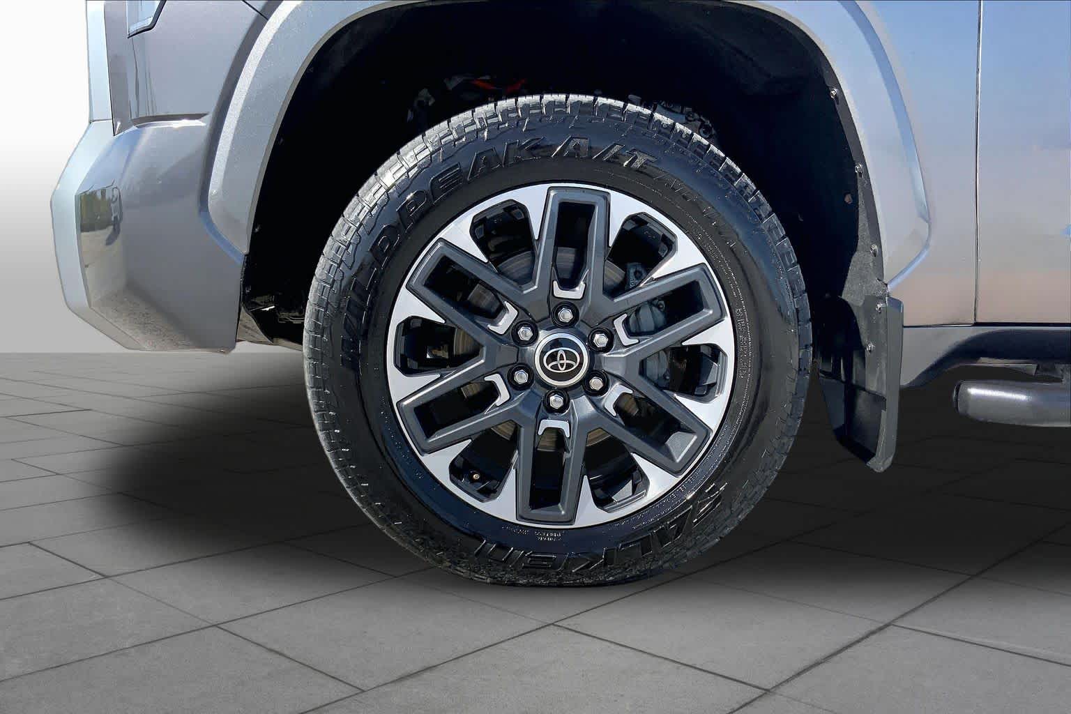 2024 Toyota Tundra photo 11 of 36