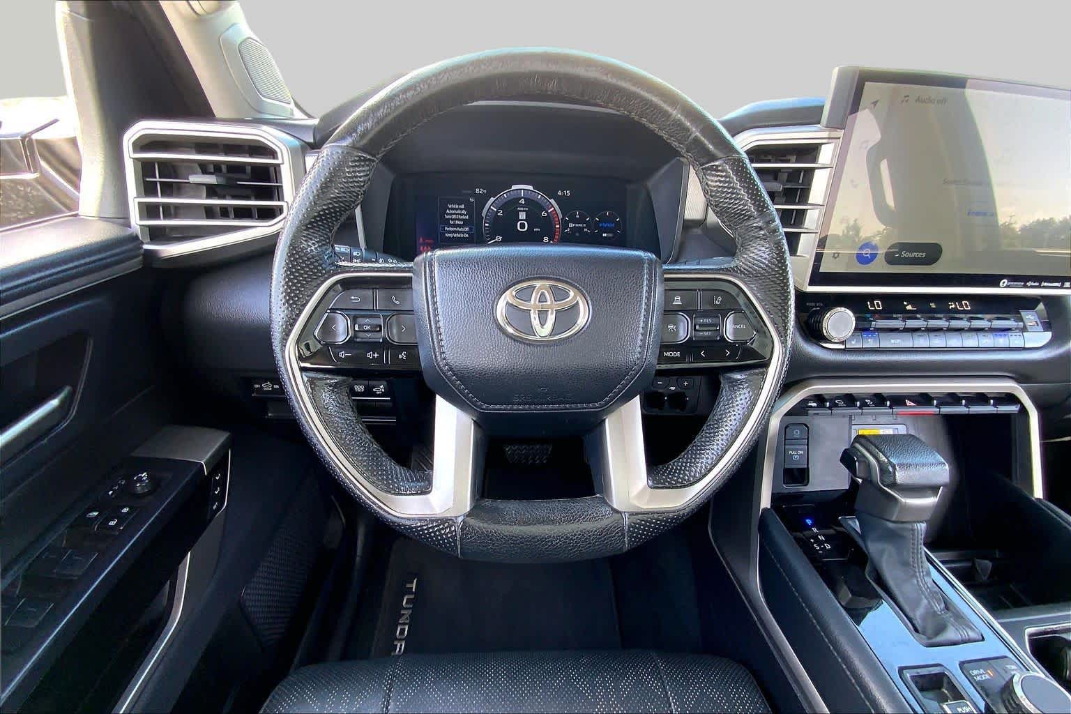2024 Toyota Tundra photo 6 of 36