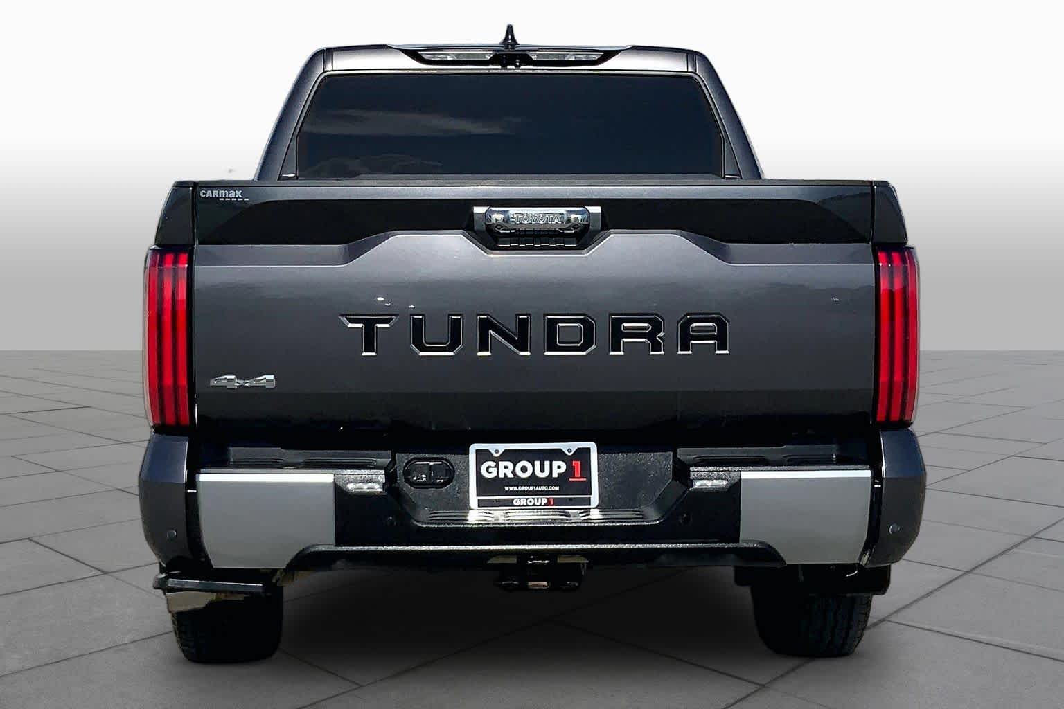 2024 Toyota Tundra photo 5 of 36