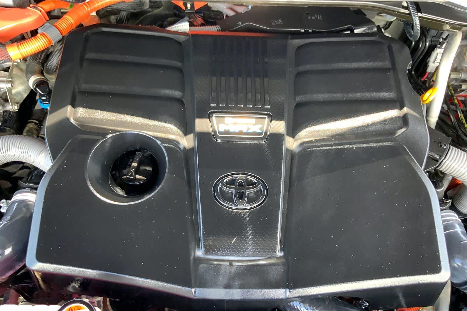 2024 Toyota Tundra photo 32 of 36