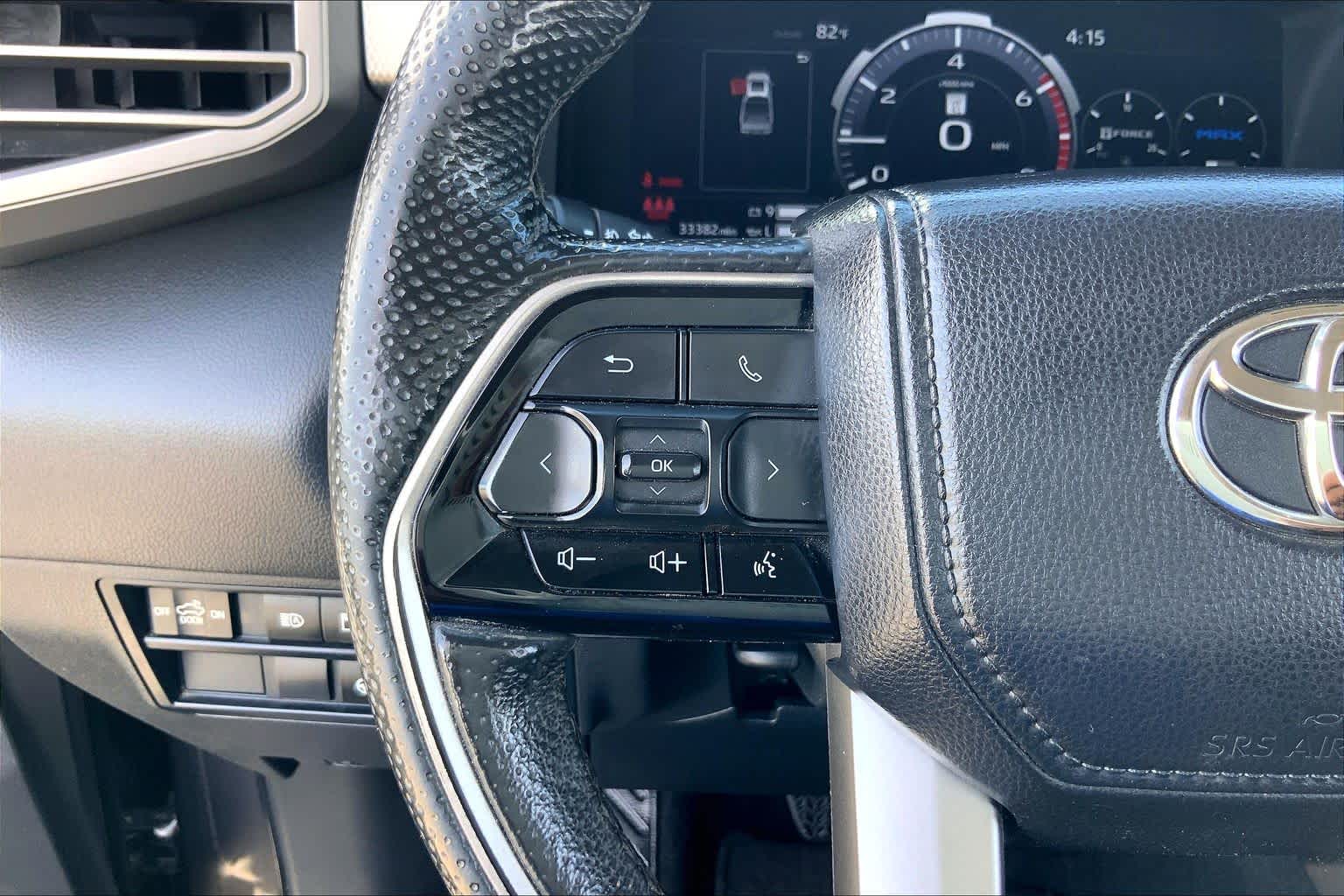 2024 Toyota Tundra photo 23 of 36