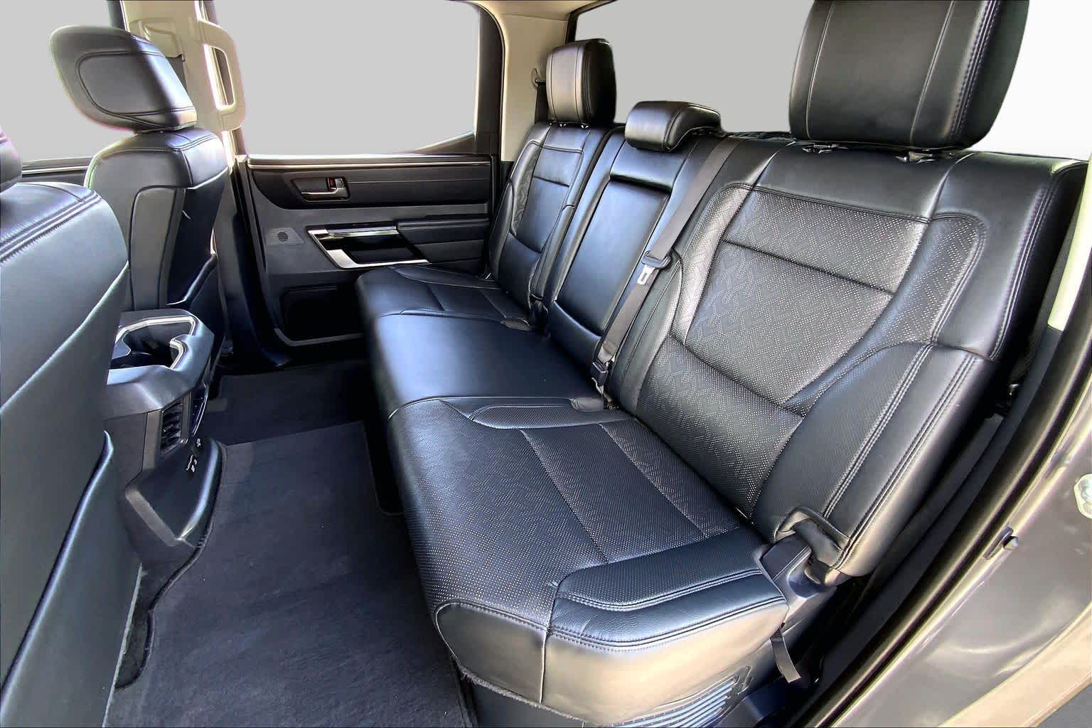 2024 Toyota Tundra photo 20 of 36