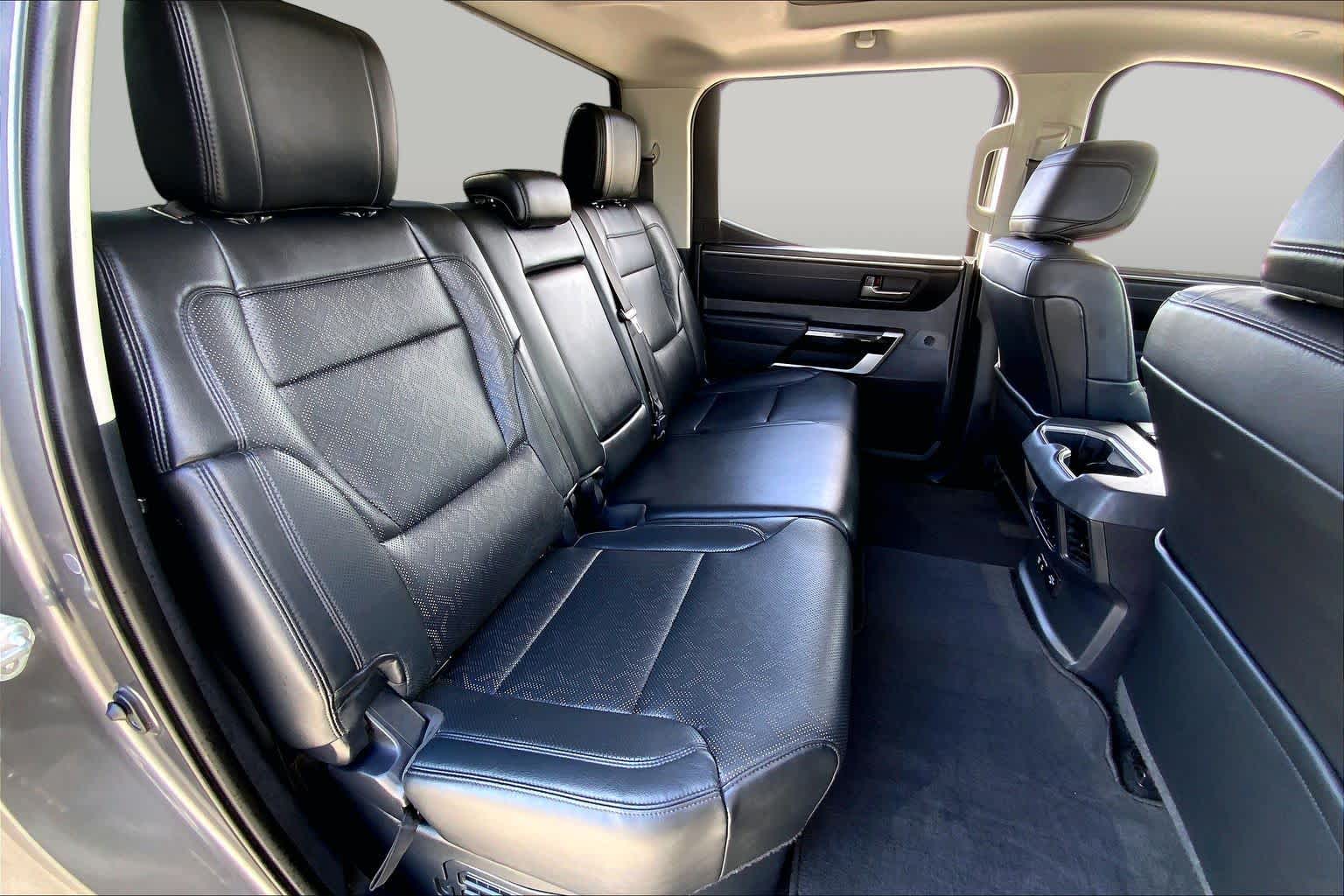 2024 Toyota Tundra photo 19 of 36