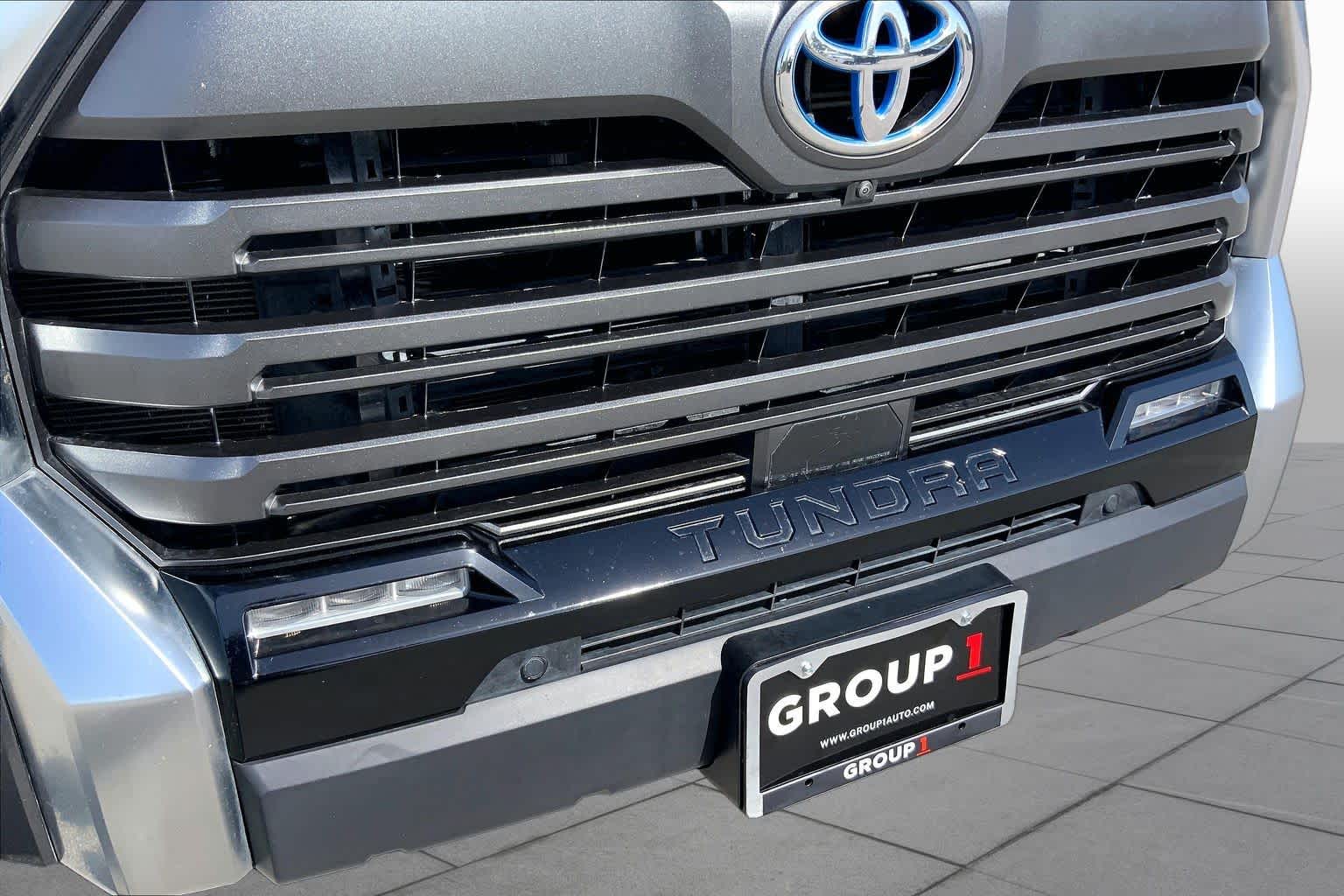 2024 Toyota Tundra photo 29 of 36