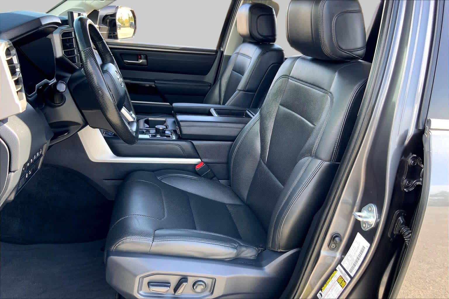 2024 Toyota Tundra photo 8 of 36