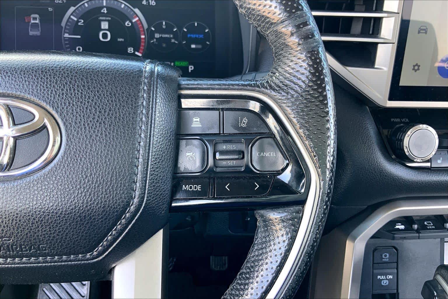 2024 Toyota Tundra photo 24 of 36