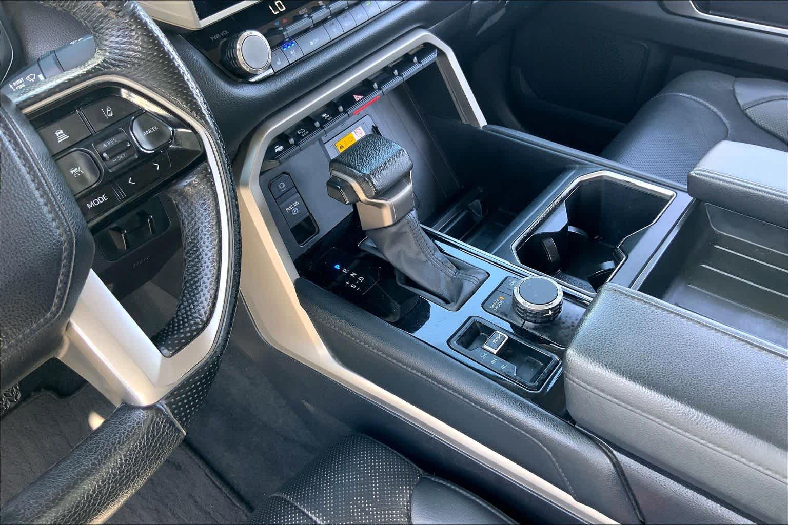 2024 Toyota Tundra photo 16 of 36