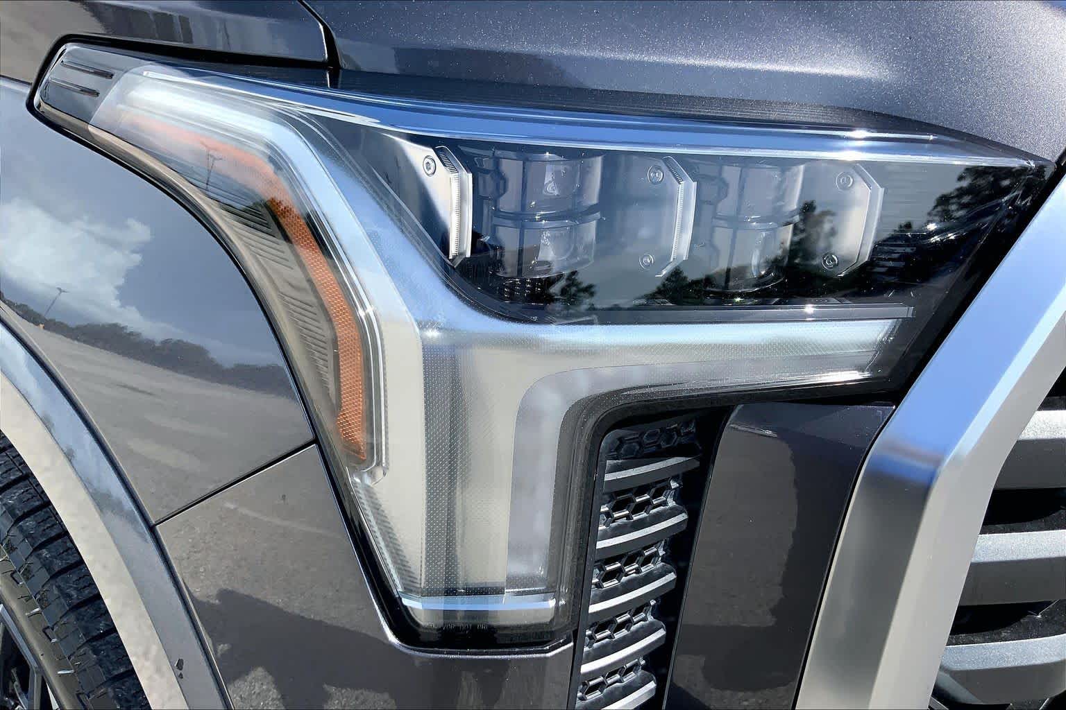 2024 Toyota Tundra photo 27 of 36