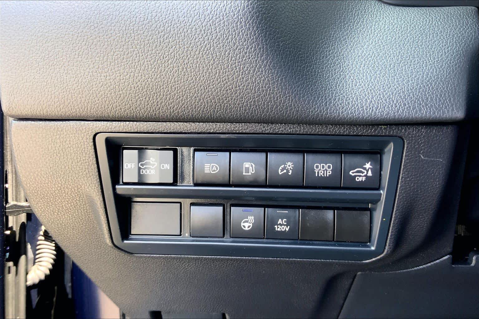 2024 Toyota Tundra Limited Hybrid Blueprint at Group 1 Toyota Southwest