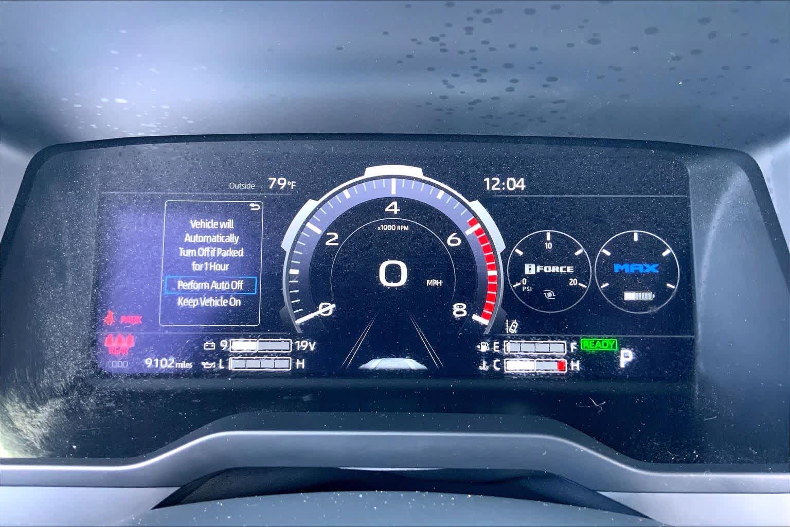 2024 Toyota Tundra Limited Hybrid Blueprint at Group 1 Toyota Southwest