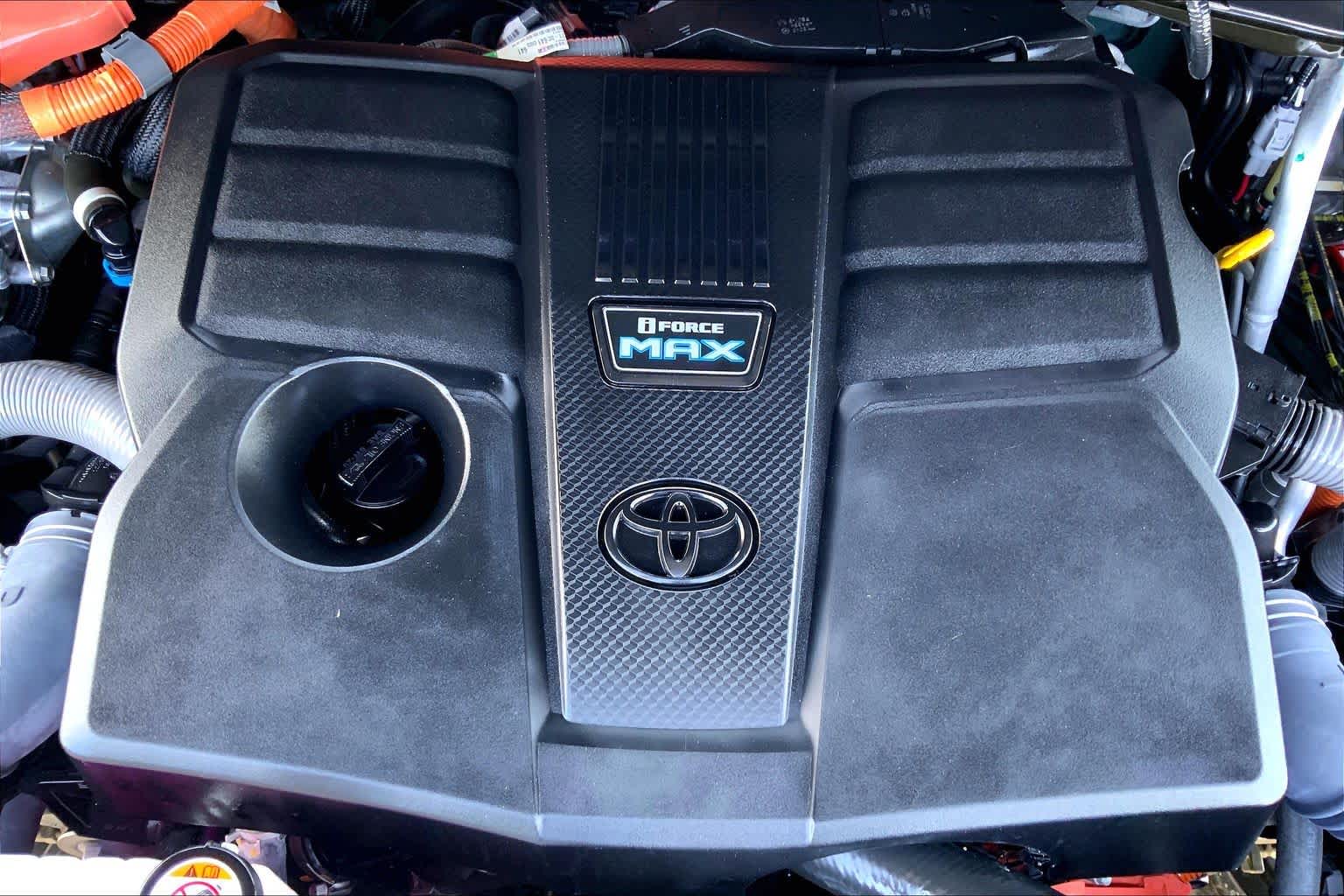 2024 Toyota Tundra Limited Hybrid Blueprint at Group 1 Toyota Southwest