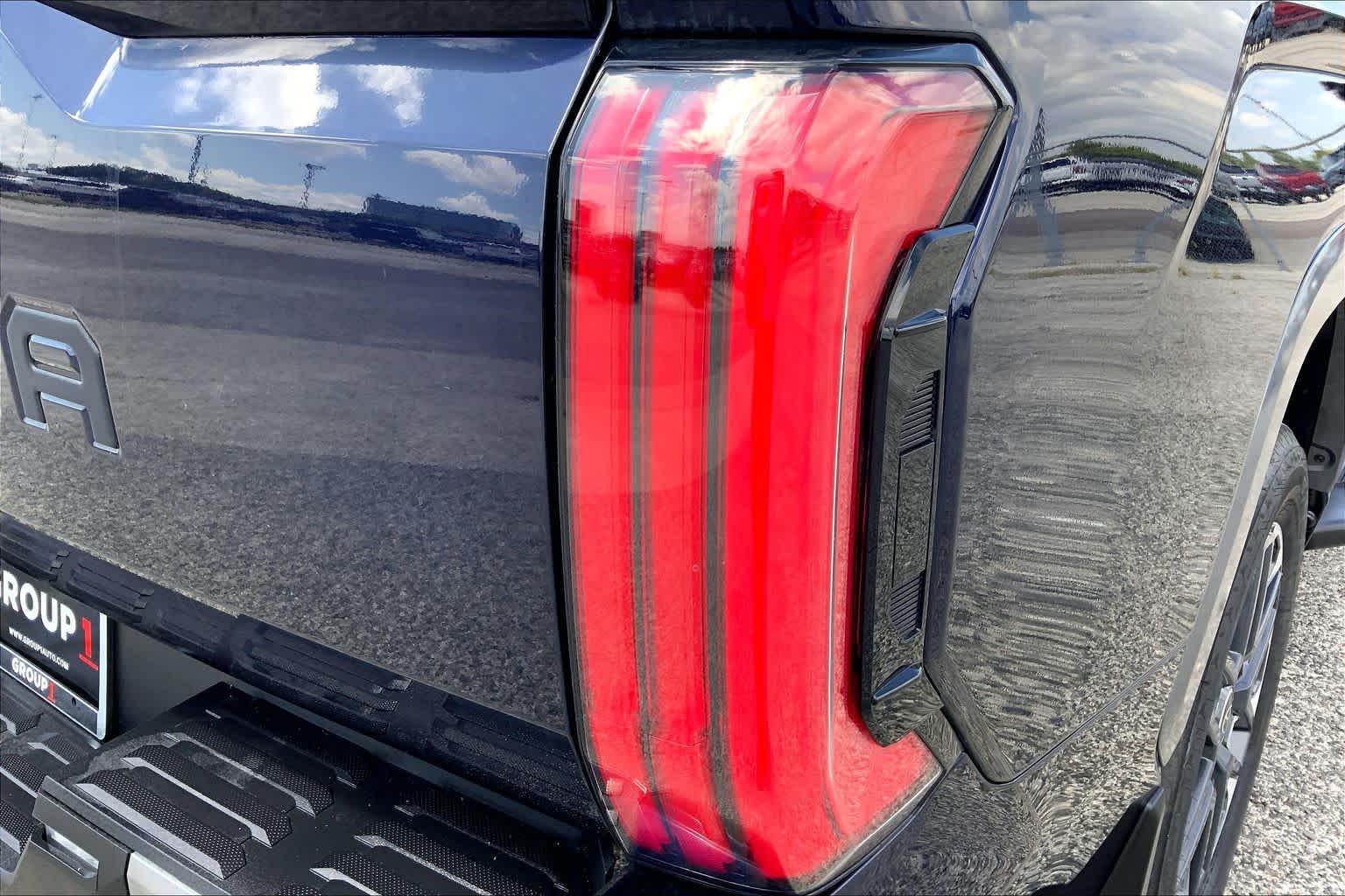 2024 Toyota Tundra Limited Hybrid Blueprint at Group 1 Toyota Southwest