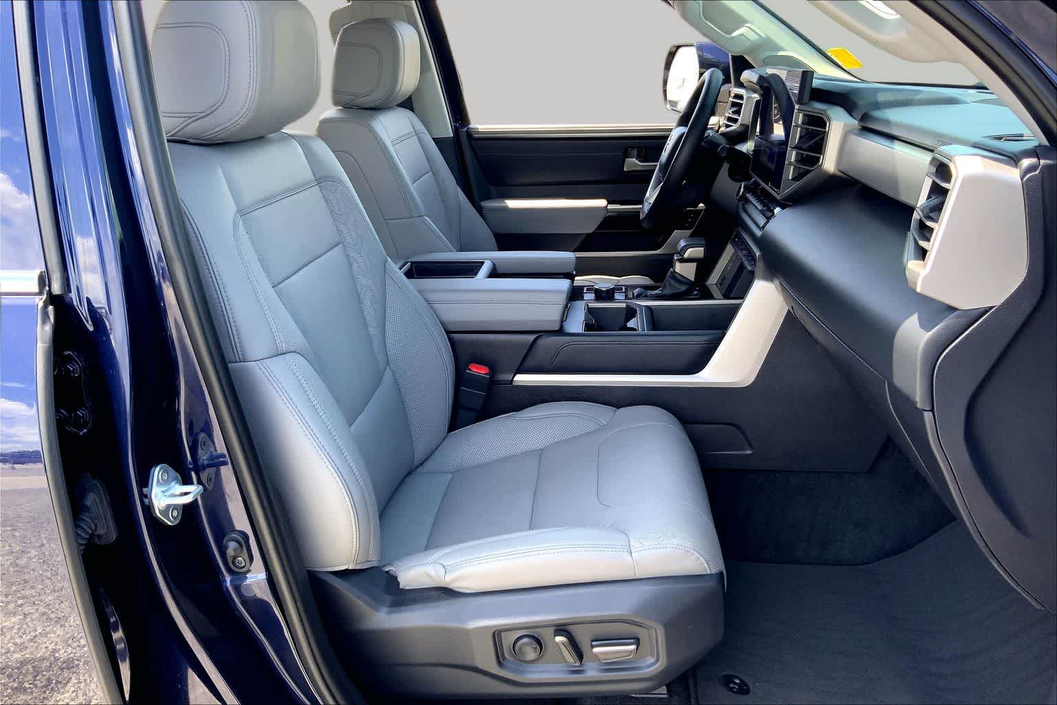 2024 Toyota Tundra Limited Hybrid Blueprint at Group 1 Toyota Southwest