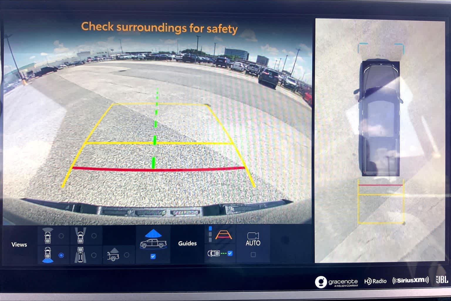 2024 Toyota Tundra Limited Hybrid Blueprint at Group 1 Toyota Southwest