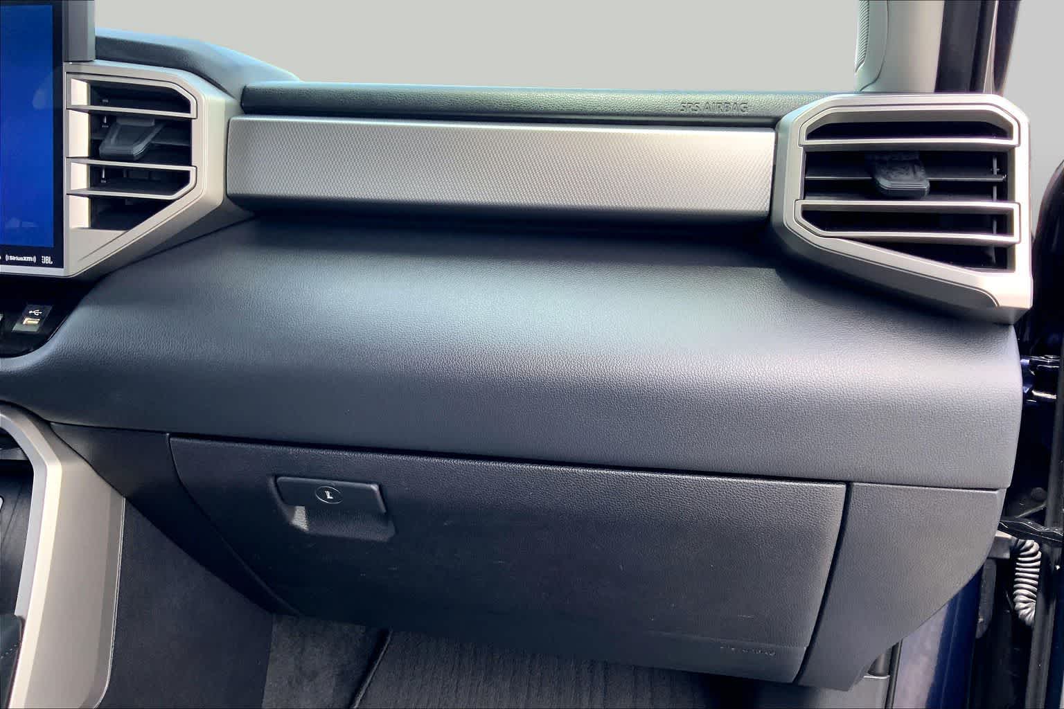 2024 Toyota Tundra Limited Hybrid Blueprint at Group 1 Toyota Southwest