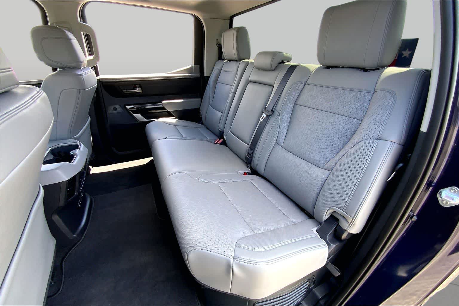 2024 Toyota Tundra Limited Hybrid Blueprint at Group 1 Toyota Southwest
