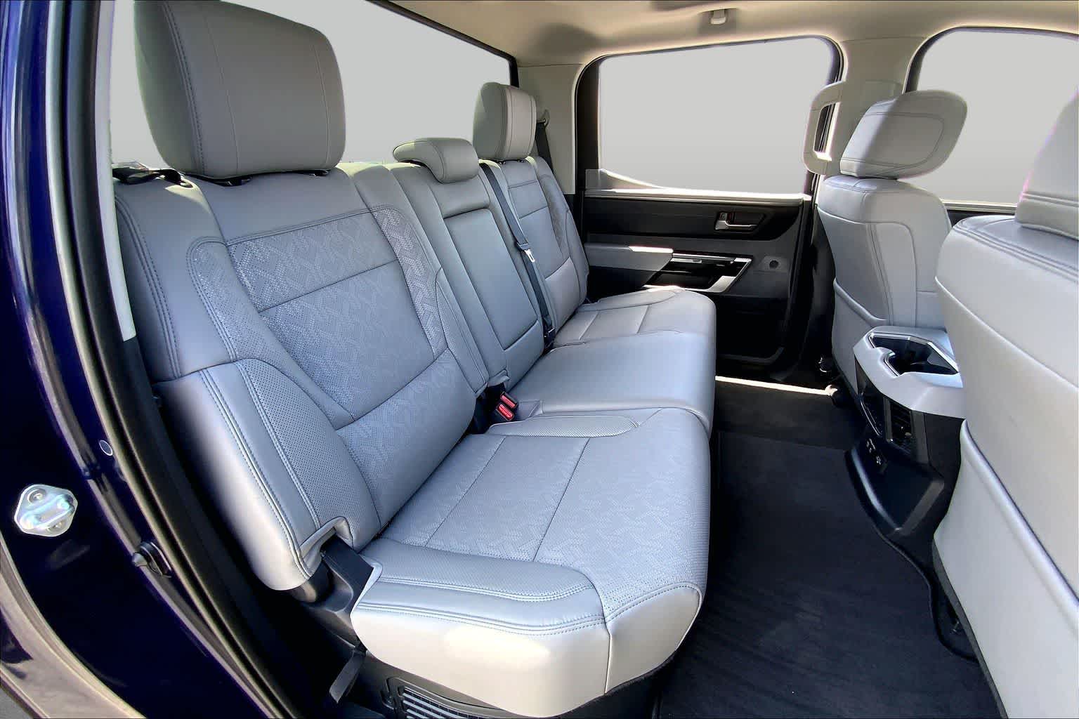 2024 Toyota Tundra Limited Hybrid Blueprint at Group 1 Toyota Southwest