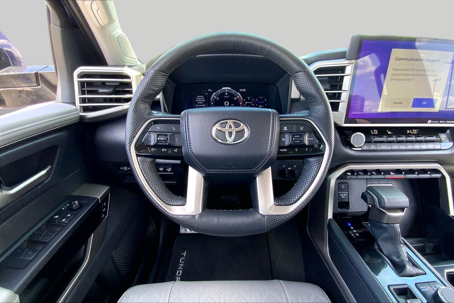 2024 Toyota Tundra Limited Hybrid Blueprint at Group 1 Toyota Southwest